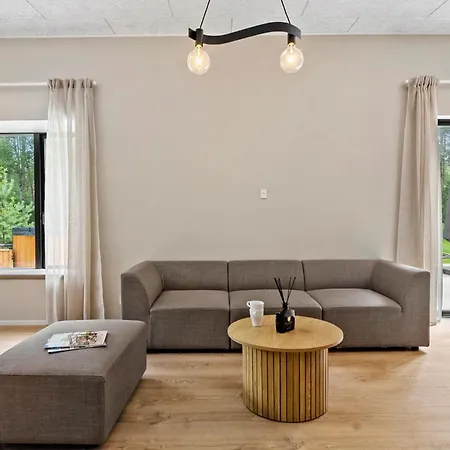 Cozy In With Wifi Дом отдыха Hadsund