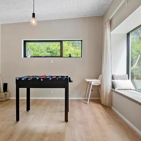 בית נופש Cozy In With Wifi Hadsund