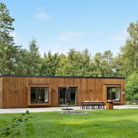 Cozy In With Wifi Prázdninový dům Hadsund
