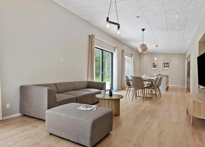 Σπίτι διακοπών Cozy In With Wifi Hadsund