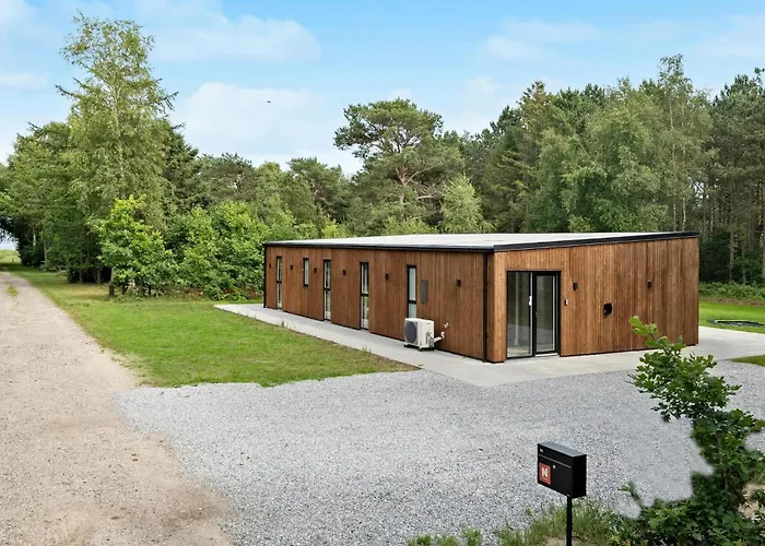 Prázdninový dům Cozy In With Wifi *