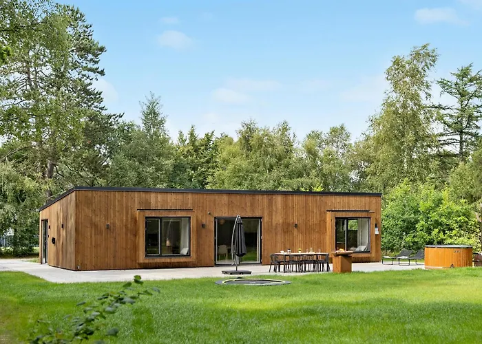 Cozy In With Wifi Prázdninový dům Hadsund